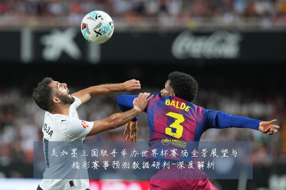 美加墨三国联手举办世界杯赛场全景展望与精彩赛事预测数据研判-深度解析